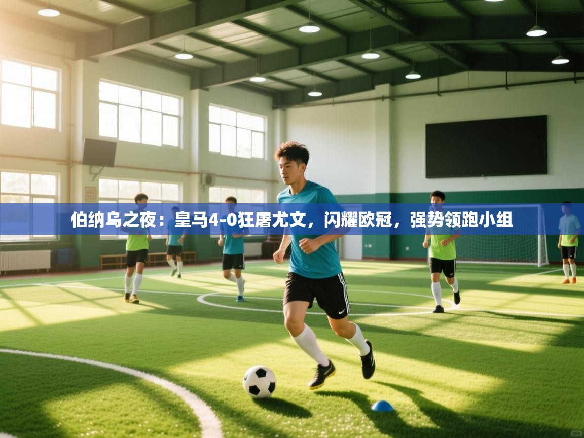 伯纳乌之夜：皇马4-0狂屠尤文，闪耀欧冠，强势领跑小组  第1张