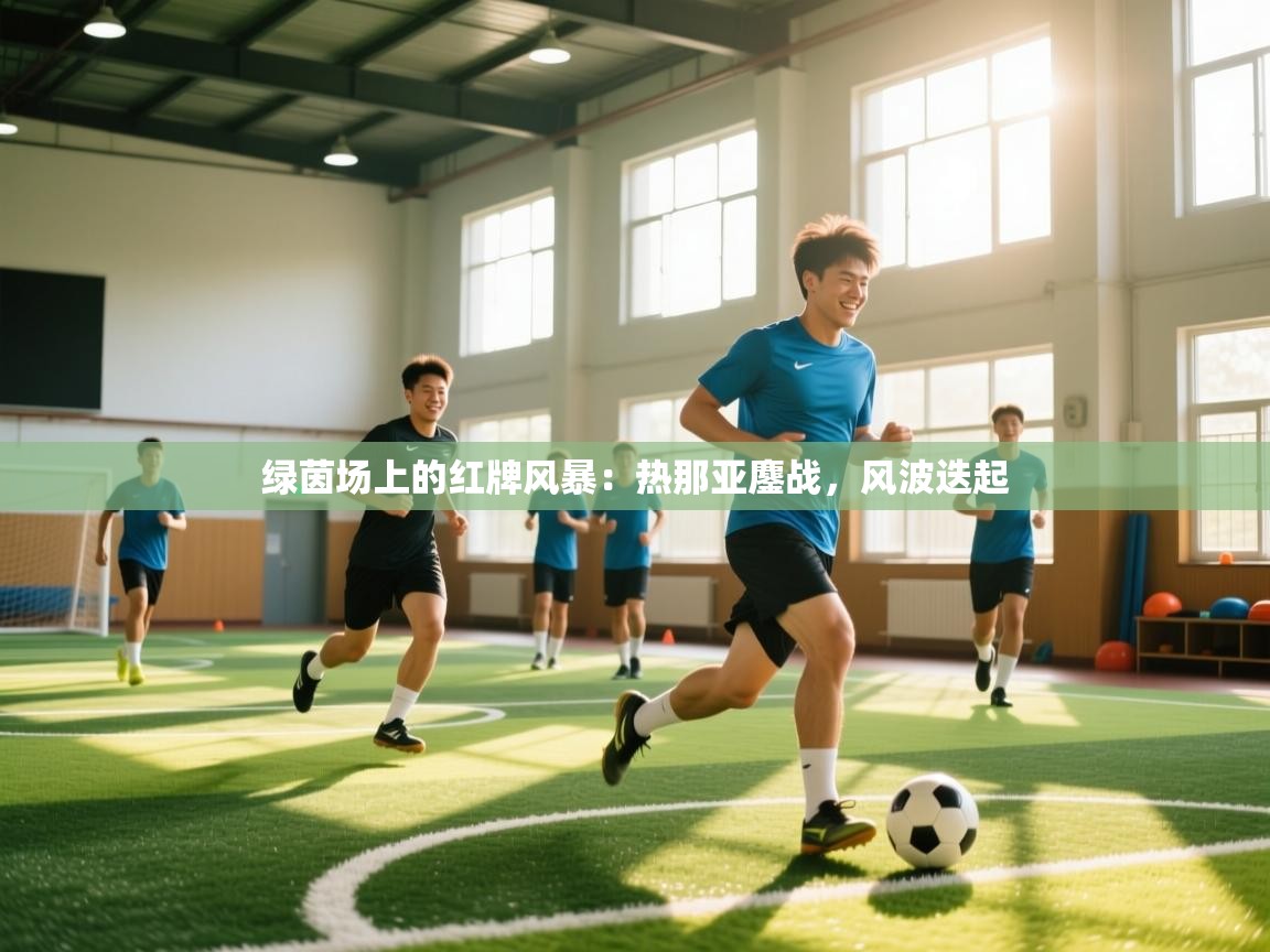 绿茵场上的红牌风暴:热那亚鏖战,风波迭起 第1张