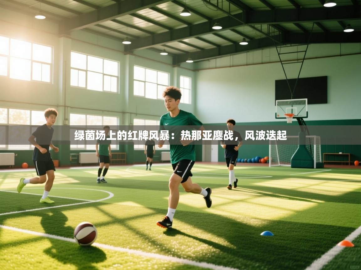 绿茵场上的红牌风暴:热那亚鏖战,风波迭起 第2张