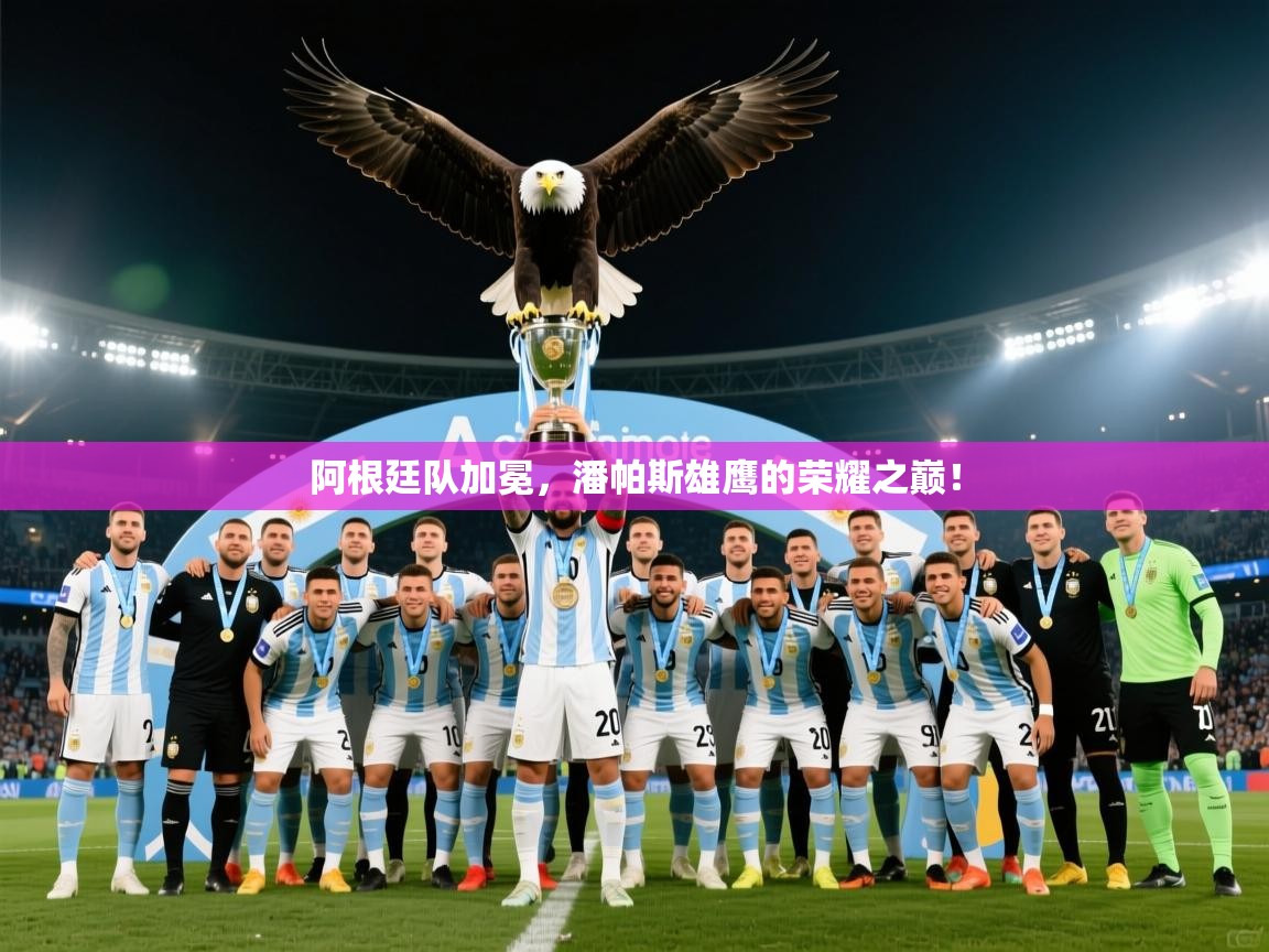 阿根廷队加冕，潘帕斯雄鹰的荣耀之巅！  第2张